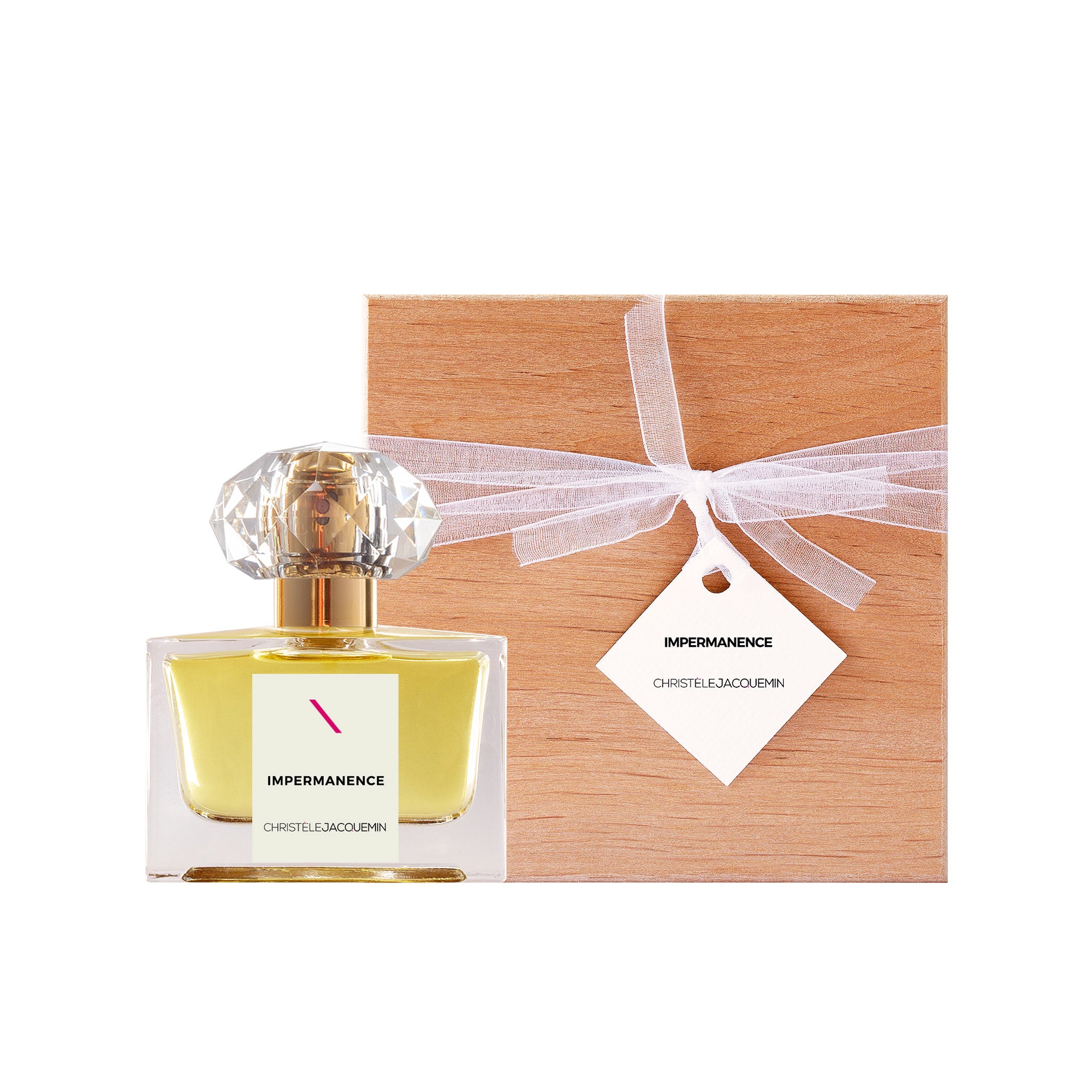 IMPERMANENCE · Home Fragrance Oil – Christèle Jacquemin